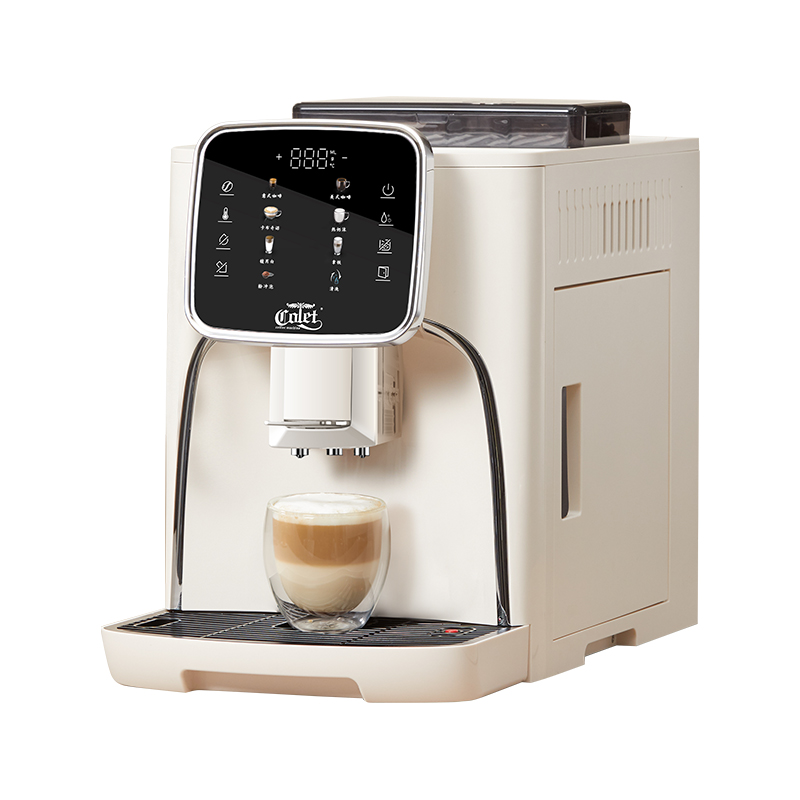 Máquina de Café Espresso Total - Coffee & Tea Haus reseña y precio