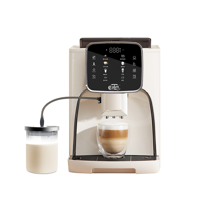 Máquina de Café Espresso Total - Coffee & Tea Haus reseña y precio