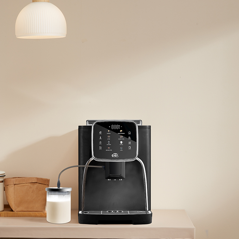 Máquina de Café Espresso Total - Coffee & Tea Haus reseña y precio