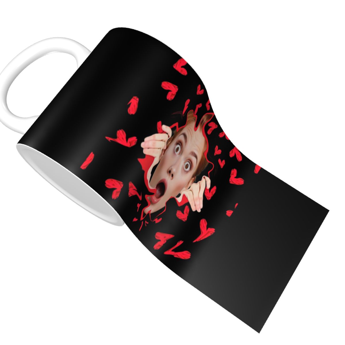 Imagen personalizada de pareja - Best Tea Coffee reseña y precio