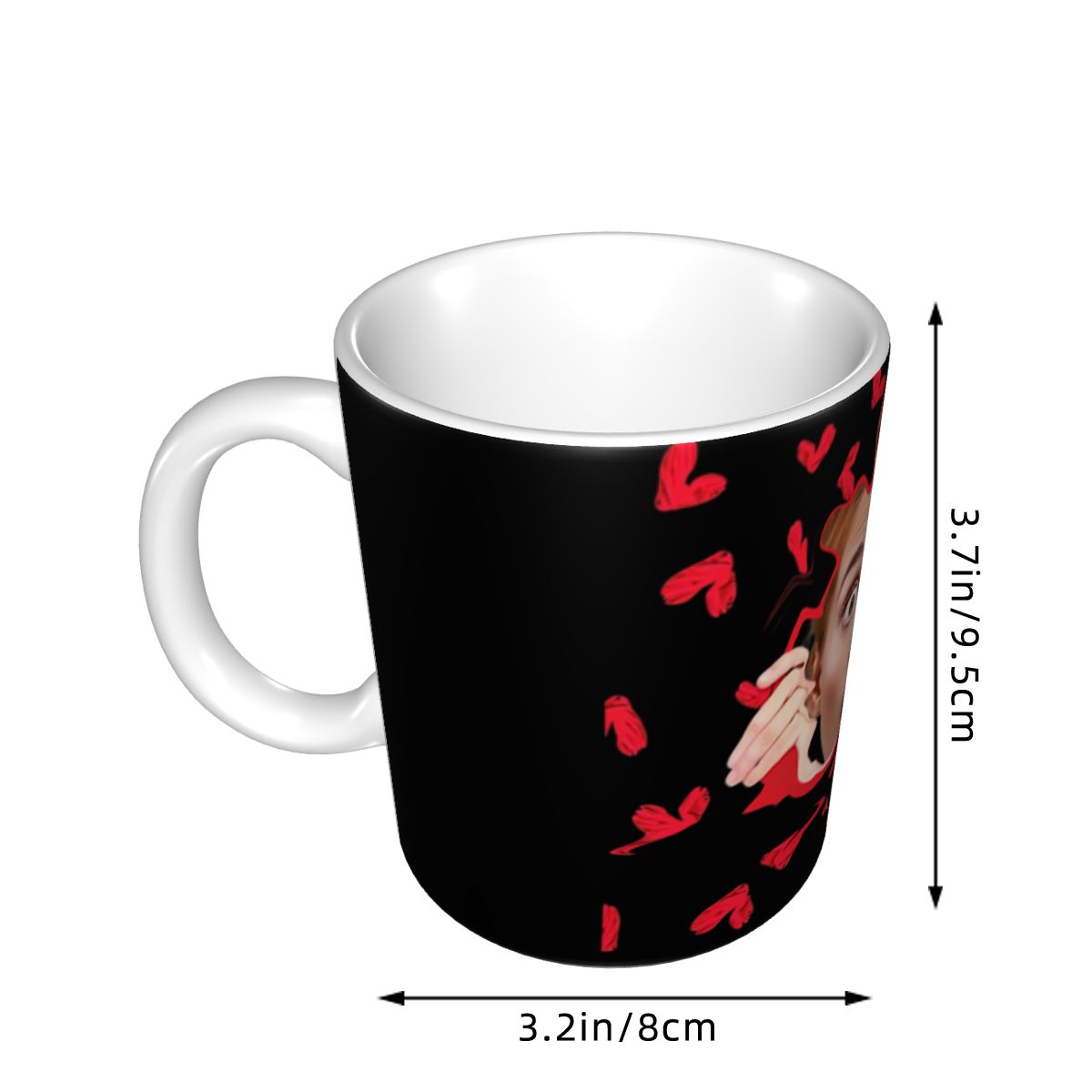 Imagen personalizada de pareja - Best Tea Coffee reseña y precio