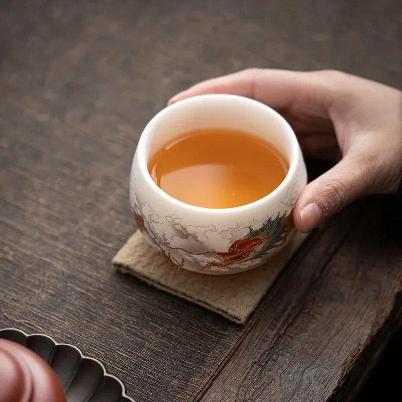 Juego de té de porcelana de Ja - Coffee Tea Set Up reseña y precio