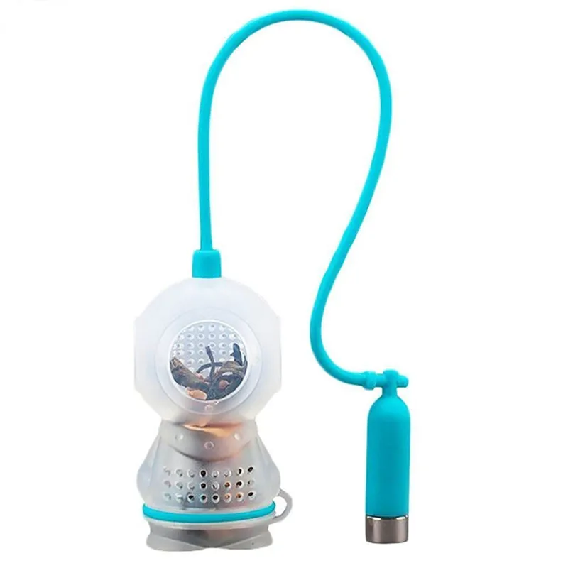 Infusor de té Submariner Diver - Coffee Tea Infuser reseña y precio