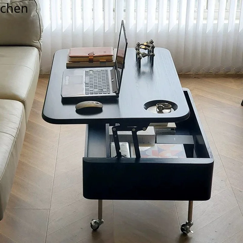 b11-7.2 Mesa de Centro Elevabl - Coffee & Tea Haus reseña y precio