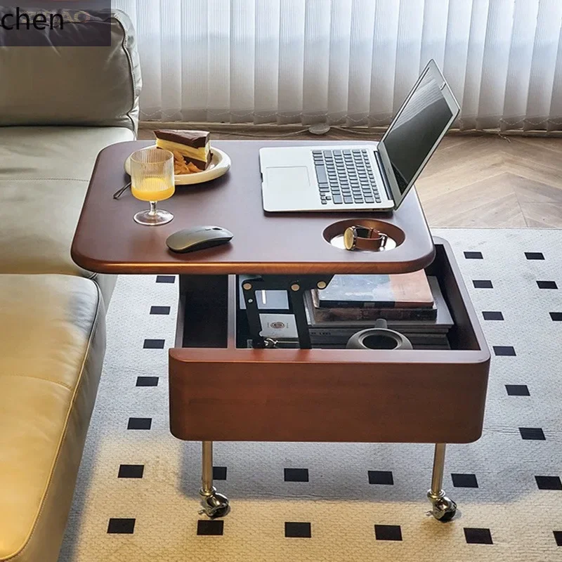 b11-7.2 Mesa de Centro Elevabl - Coffee & Tea Haus reseña y precio