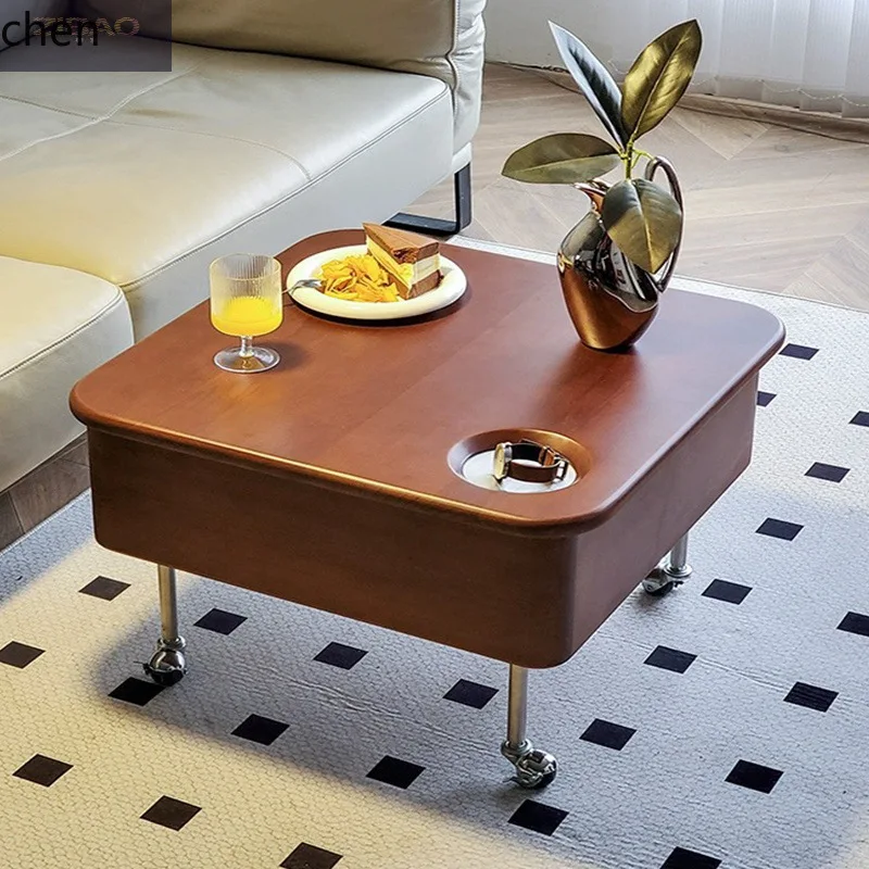 b11-7.2 Mesa de Centro Elevabl - Coffee & Tea Haus reseña y precio