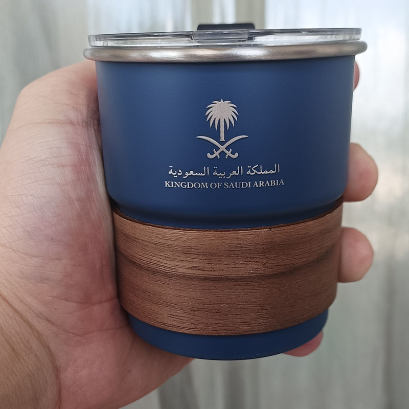 Taza de Cerveza de Acero Inoxi - Coffee Tea Name reseña y precio