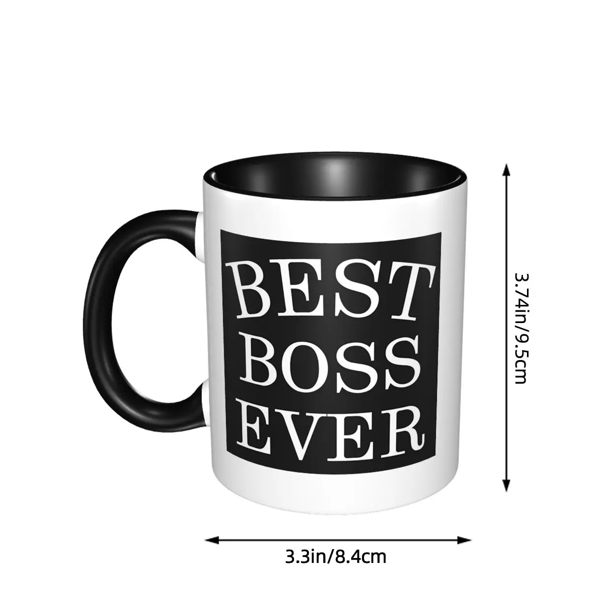 Taza Lady Best Boss Ever, taza - Best Tea Coffee reseña y precio