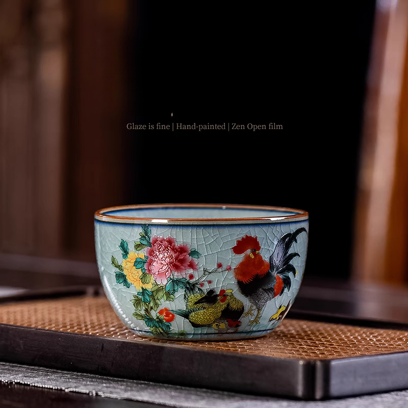 Taza maestra con patrón de gal - Coffee Tea Set Up reseña y precio