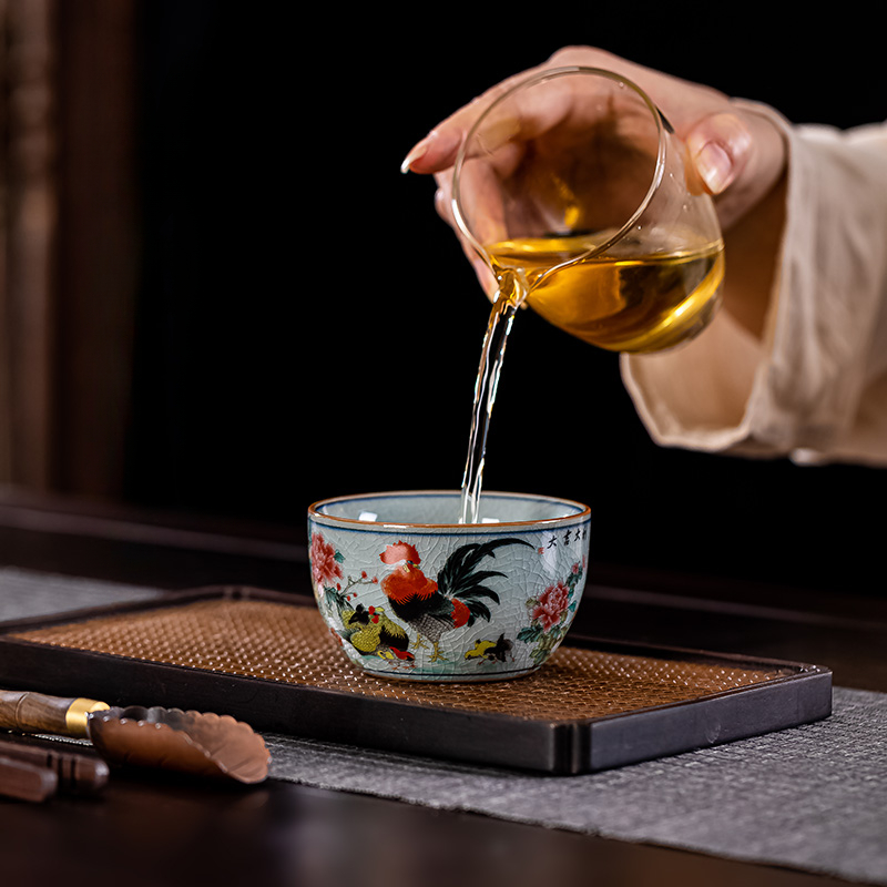 Taza maestra con patrón de gal - Coffee Tea Set Up reseña y precio