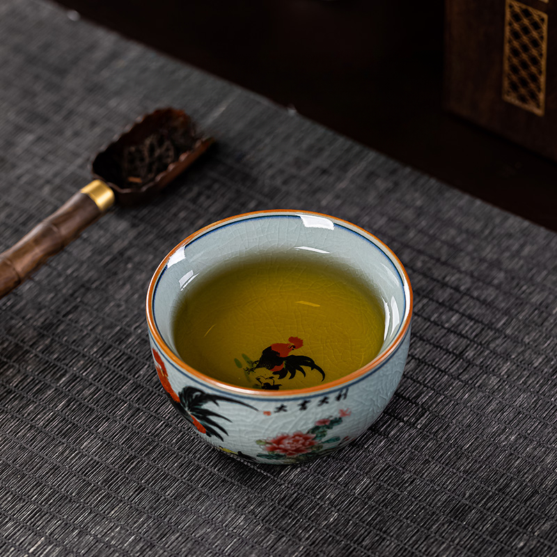 Taza maestra con patrón de gal - Coffee Tea Set Up reseña y precio