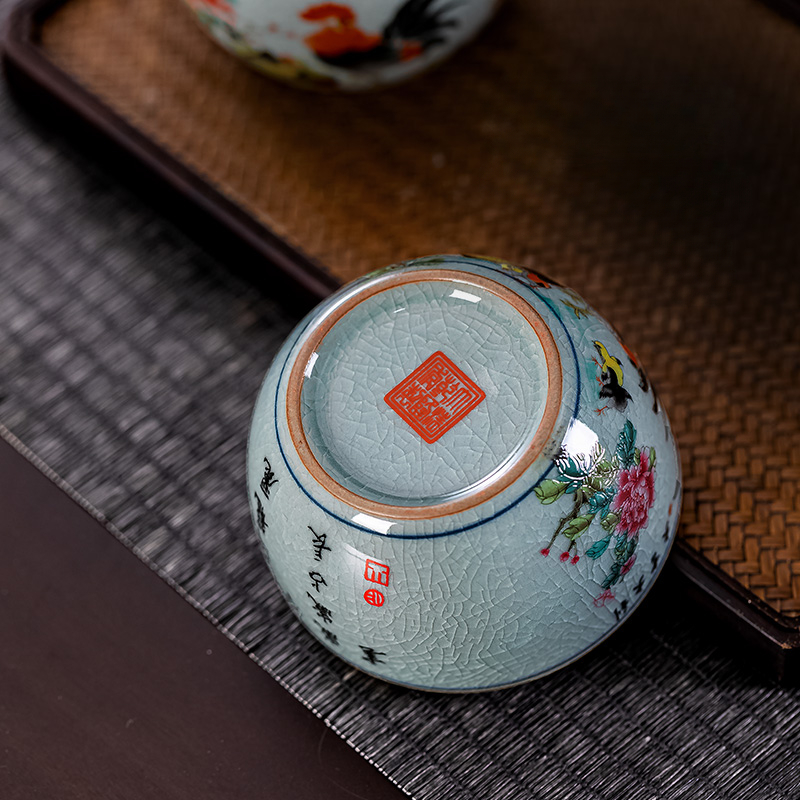 Taza maestra con patrón de gal - Coffee Tea Set Up reseña y precio