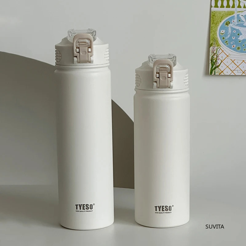 Botella de agua térmica TYESO  - Cold Brew Bottle reseña y precio