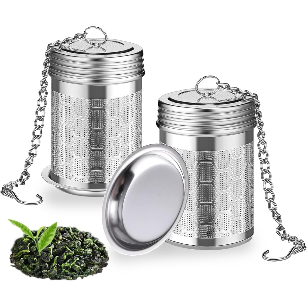 Separador de Agua para Té, Fil - Coffee Tea Infuser reseña y precio