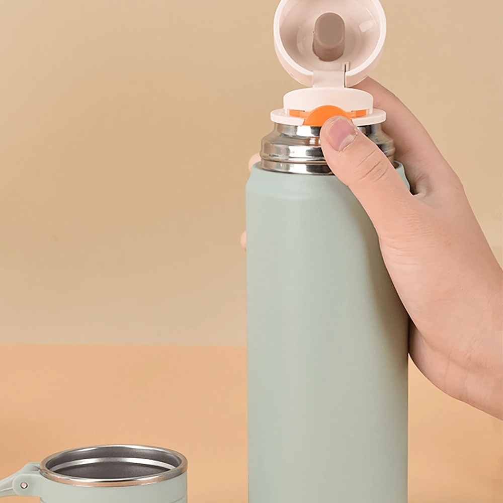 Botella Térmica de Acero Inoxi - Cold Brew Bottle reseña y precio