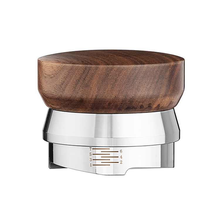 51 mm 53 mm 58 mm Profundidad  - Coffee Tamper Leveler reseña y precio