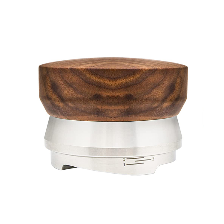 51 mm 53 mm 58 mm Profundidad  - Coffee Tamper Leveler reseña y precio