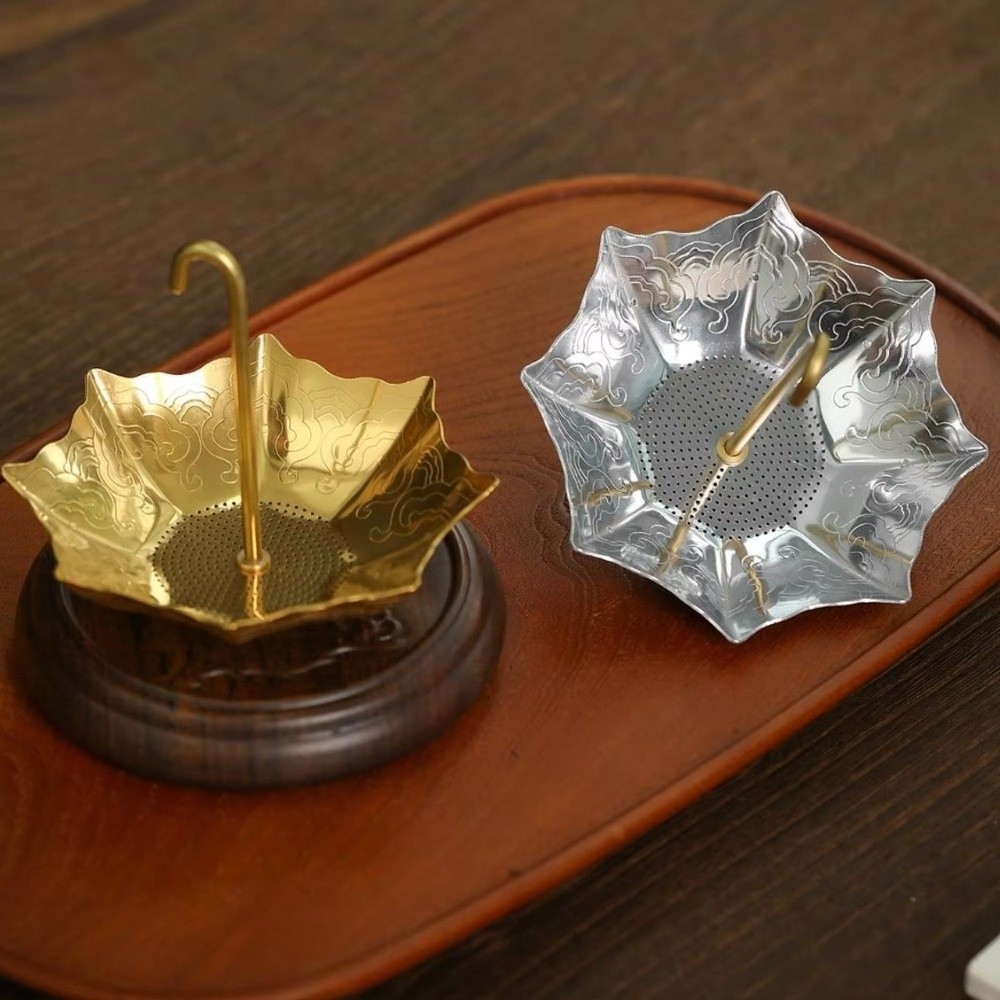 Colador de Té de Acero Inoxida - Coffee Tea Infuser reseña y precio
