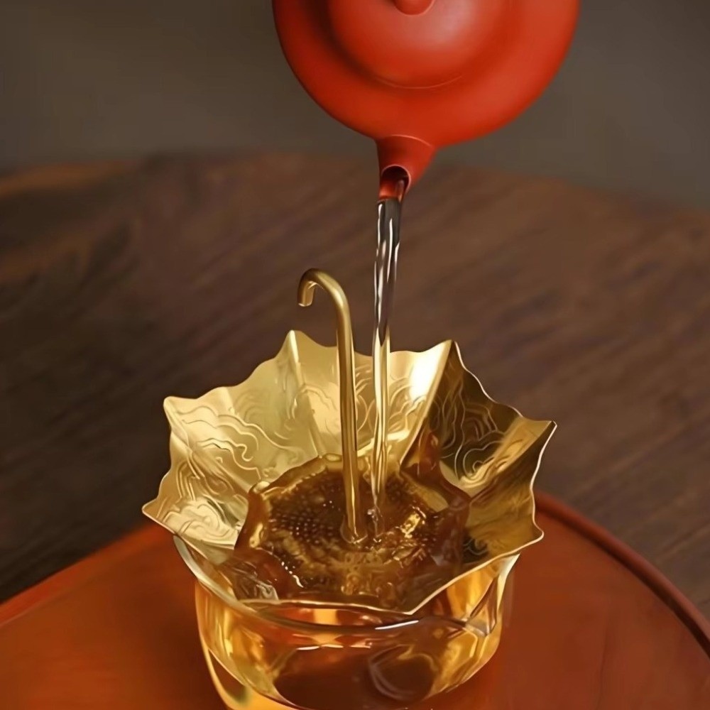 Colador de Té de Acero Inoxida - Coffee Tea Infuser reseña y precio