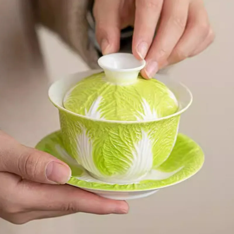 Juego de té de cerámica blanca - Coffee Tea Set Up reseña y precio