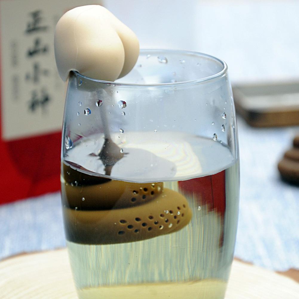Infusor de Té de Silicona Crea - Coffee Tea Infuser reseña y precio