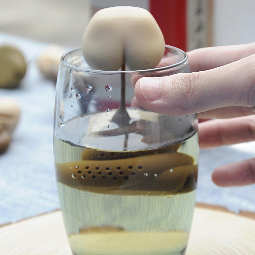 Infusor de Té de Silicona Crea - Coffee Tea Infuser reseña y precio