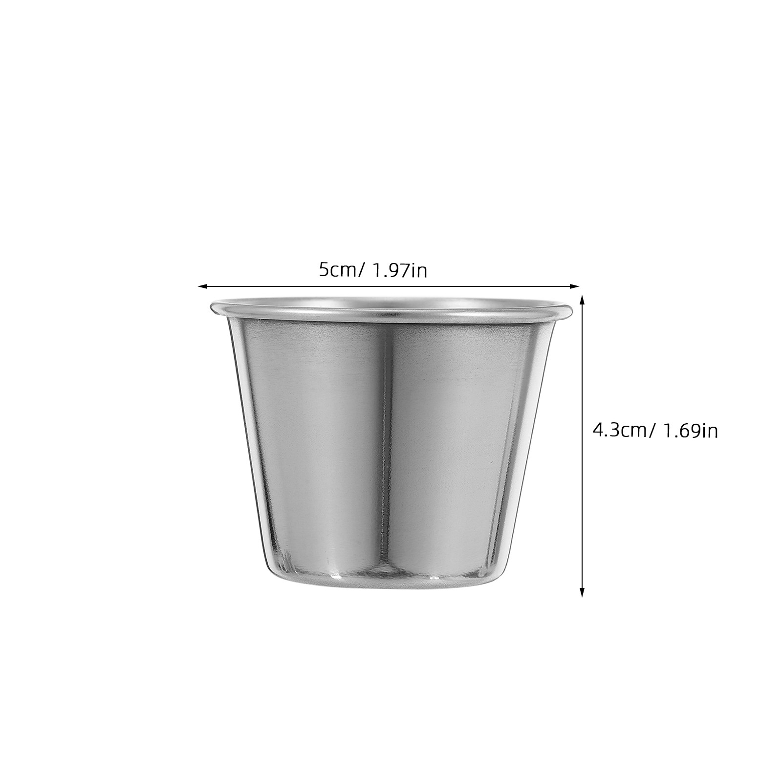 Juego de 12 Vasos Cortos de Ac - Juice Tea Coffee reseña y precio