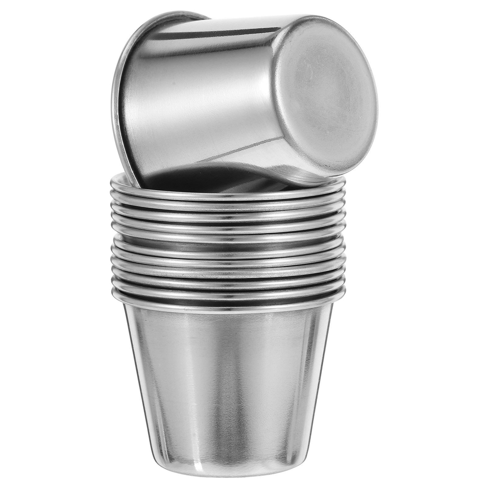 Juego de 12 Vasos Cortos de Ac - Juice Tea Coffee reseña y precio