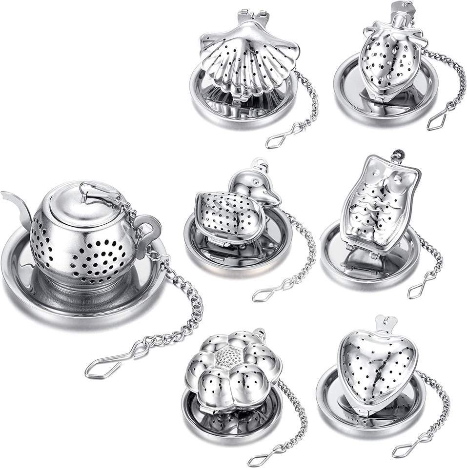 Colador de té Infusores de té  - Coffee Tea Infuser reseña y precio