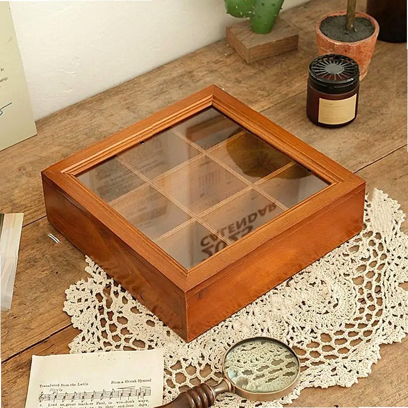 Organizador de Sobremesa de Ma - Coffee Tea Drawer Organizer reseña y precio