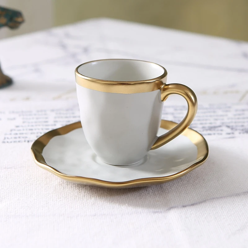 Juego de platos y tazas de caf - Coffee Tea Mix reseña y precio