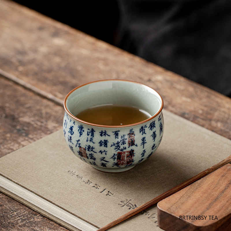 Taza de té de cerámica tradici - Coffee Tea Set Up reseña y precio