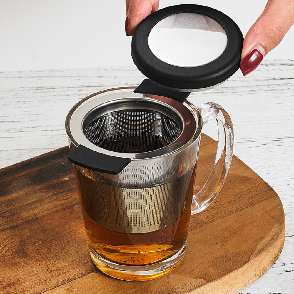 Infusor de Té de Malla Fina co - Coffee Tea Infuser reseña y precio