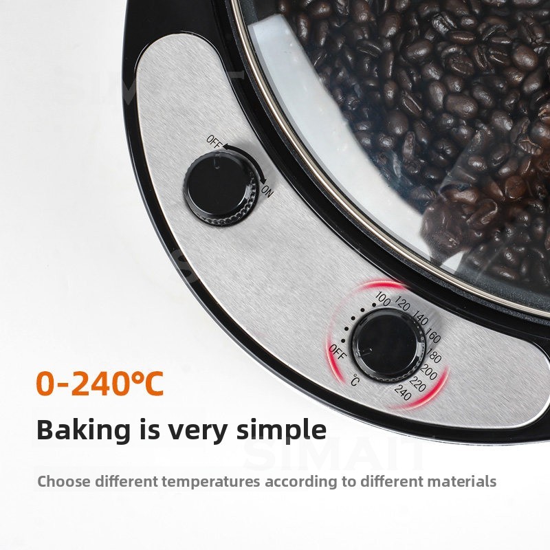 Máquina Doméstica para Secar,  - Coffee Tea Roasters reseña y precio