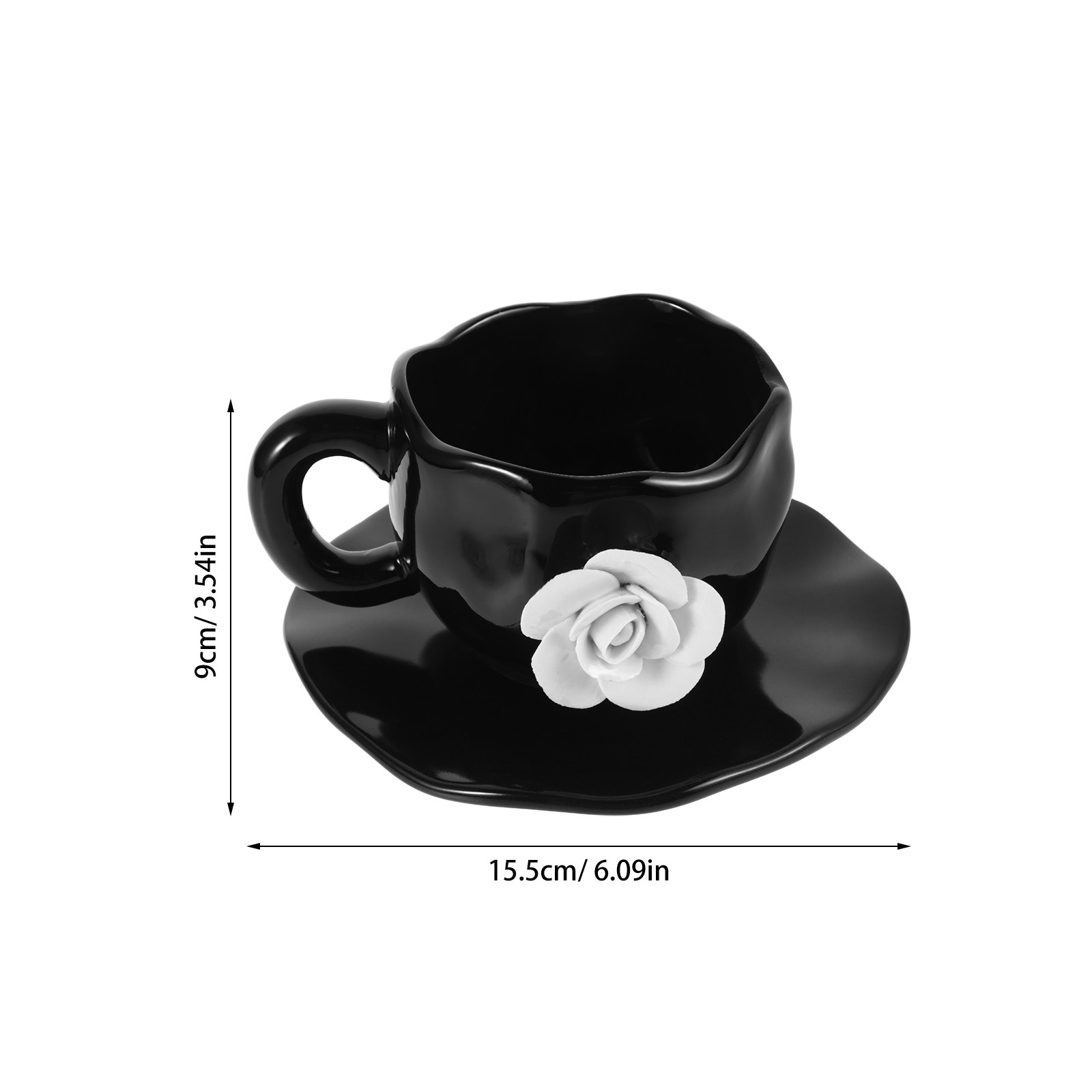 Juego de 1 Taza de Café de Cer - Juice Tea Coffee reseña y precio