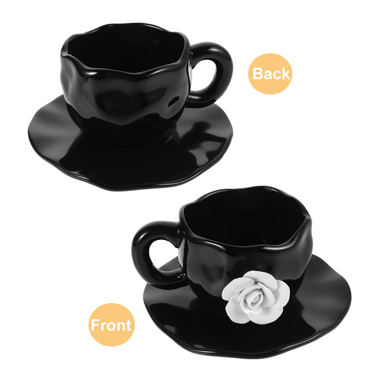 Juego de 1 Taza de Café de Cer - Juice Tea Coffee reseña y precio
