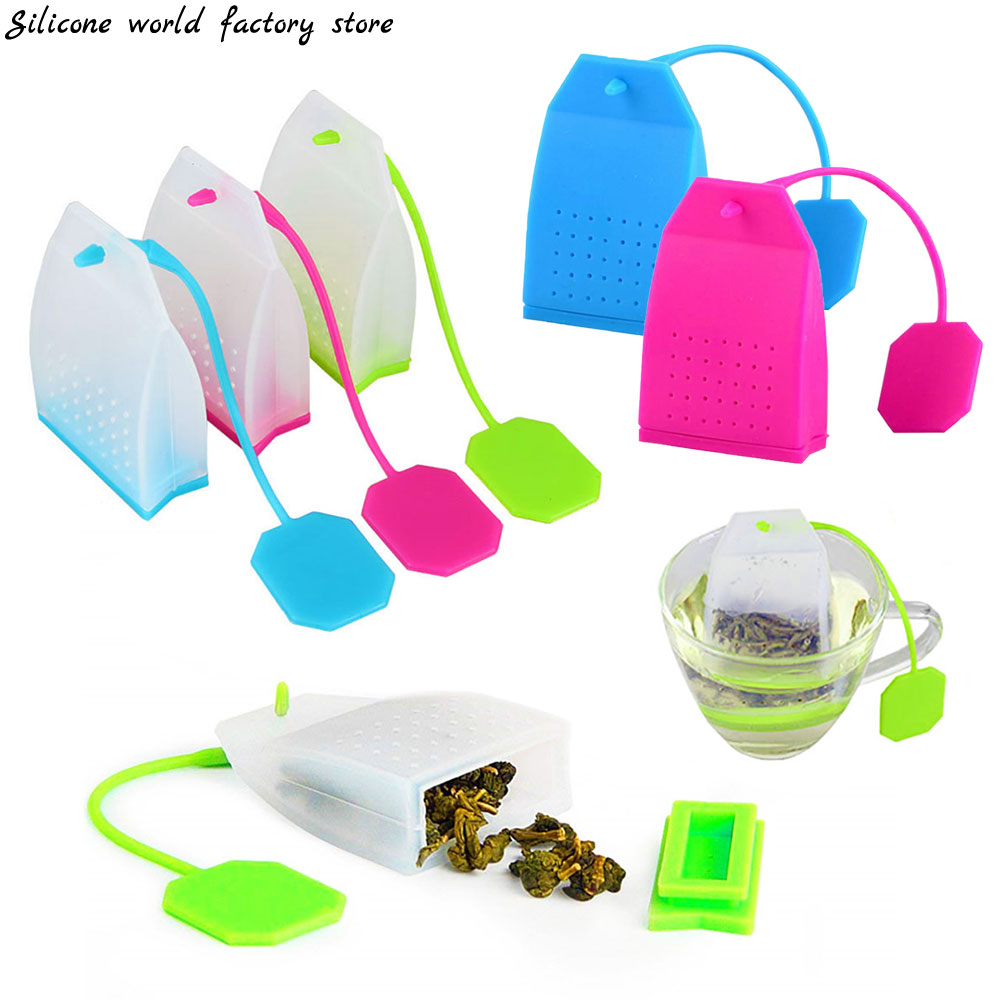 Silicone World - Colador de Té - Coffee Tea Infuser reseña y precio