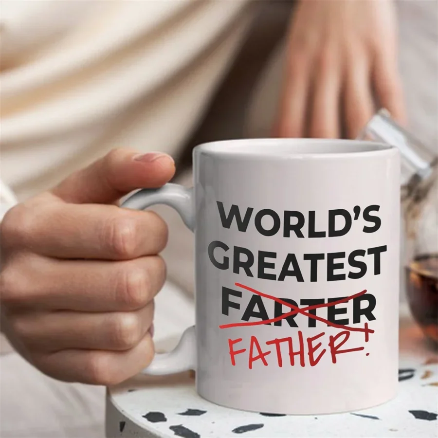 Tazas del Día del Padre para e - Best Tea Coffee reseña y precio