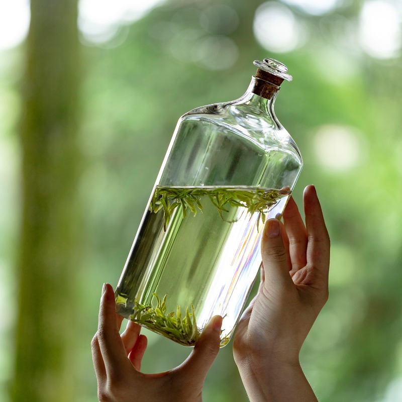 Botella de Vidrio de Borosilic - Cold Brew Bottle reseña y precio