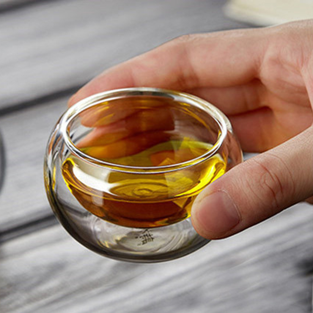 Tetera de cristal de 50ml, 1/6 - Coffee Tea Set Up reseña y precio