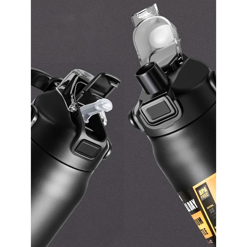 Termo de Acero Inoxidable 304  - Cold Brew Bottle reseña y precio